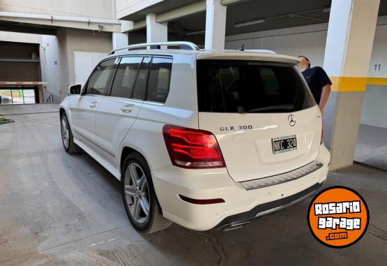Camionetas - Mercedes Benz GLK 300 Sport 2013 Nafta 250000Km - En Venta