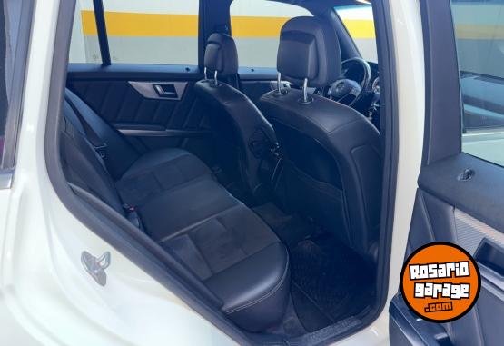 Camionetas - Mercedes Benz GLK 300 Sport 2013 Nafta 250000Km - En Venta