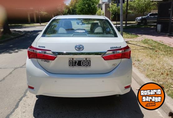Autos - Toyota Corolla 2015 Nafta 104000Km - En Venta