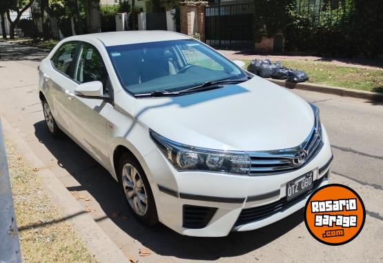 Autos - Toyota Corolla 2015 Nafta 104000Km - En Venta