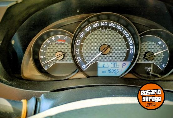 Autos - Toyota Corolla 2015 Nafta 104000Km - En Venta