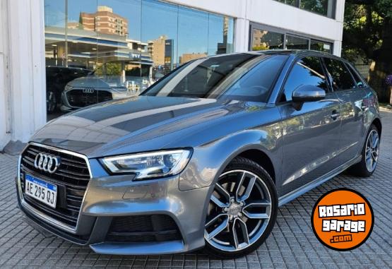 Autos - Audi A3 Sportback 2020 Nafta 44000Km - En Venta