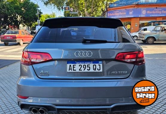 Autos - Audi A3 Sportback 2020 Nafta 44000Km - En Venta