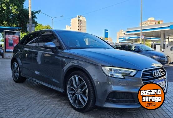 Autos - Audi A3 Sportback 2020 Nafta 44000Km - En Venta
