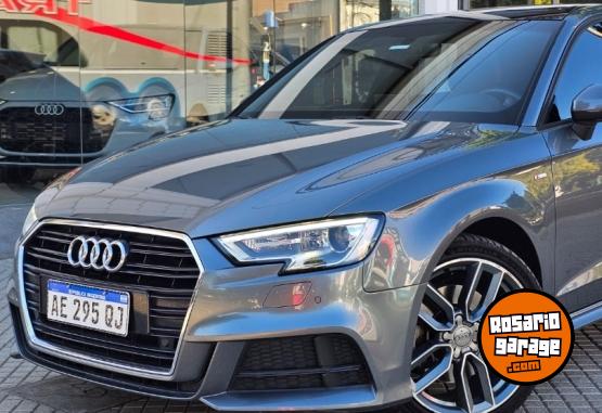 Autos - Audi A3 Sportback 2020 Nafta 44000Km - En Venta
