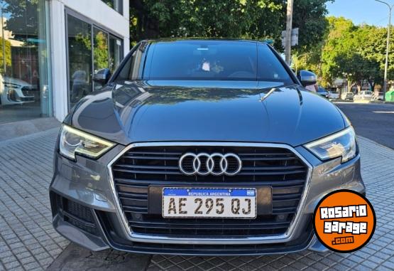 Autos - Audi A3 Sportback 2020 Nafta 44000Km - En Venta