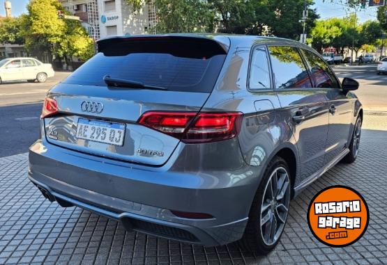 Autos - Audi A3 Sportback 2020 Nafta 44000Km - En Venta
