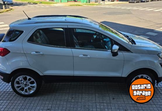 Autos - Ford ECOSPORT TITANIUM 2.0N 2019 Nafta 99000Km - En Venta