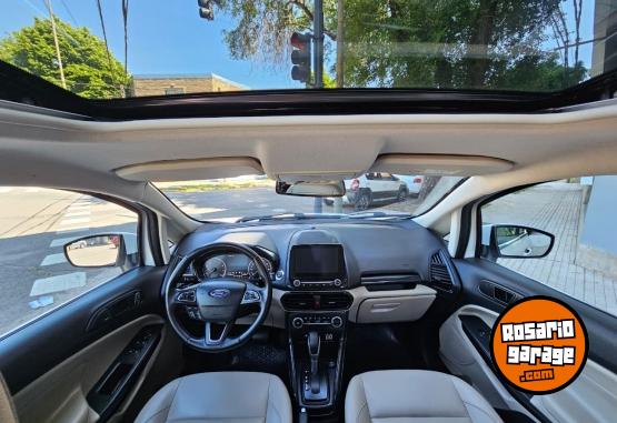 Autos - Ford ECOSPORT TITANIUM 2.0N 2019 Nafta 99000Km - En Venta