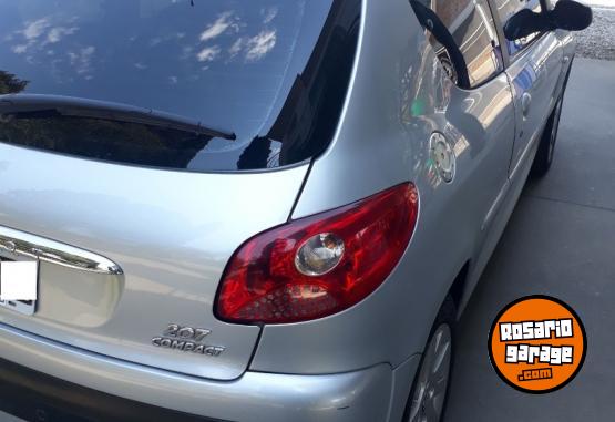 Autos - Peugeot 207 COMPACT XT PREM. 1.6 2011 Nafta 106000Km - En Venta