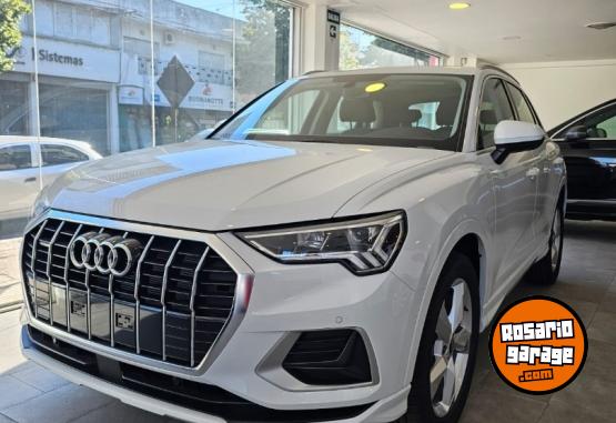 Camionetas - Audi Q3 2026 Nafta 0Km - En Venta