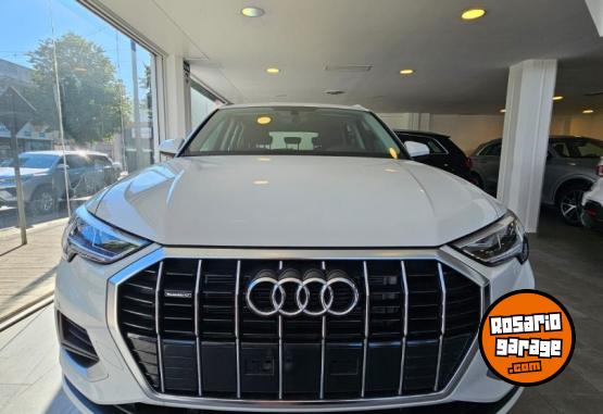 Camionetas - Audi Q3 2026 Nafta 0Km - En Venta