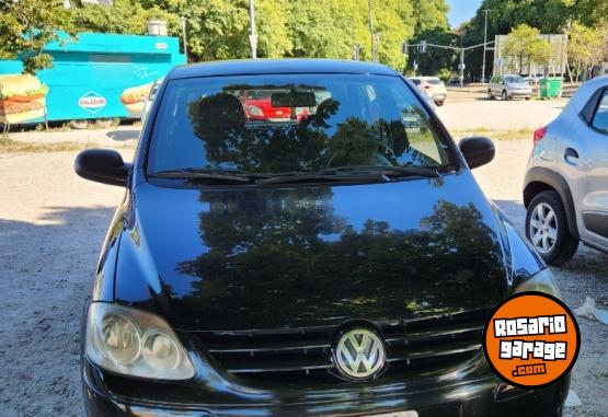 Autos - Volkswagen Trendline 2009 Nafta 167000Km - En Venta