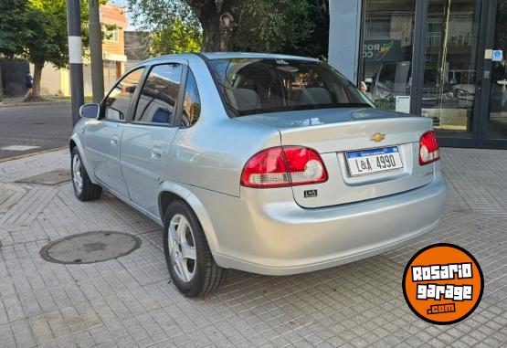 Autos - Chevrolet CLASSIC LT SPIRIT 1.4 2012 Nafta 150000Km - En Venta