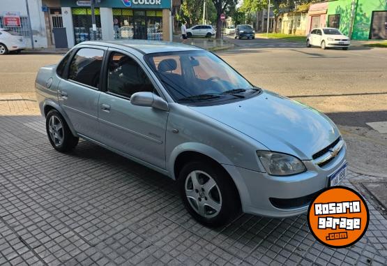 Autos - Chevrolet CLASSIC LT SPIRIT 1.4 2012 Nafta 150000Km - En Venta