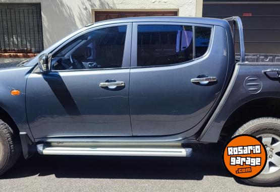 Camionetas - Mitsubishi L200 2010 Diesel 139000Km - En Venta