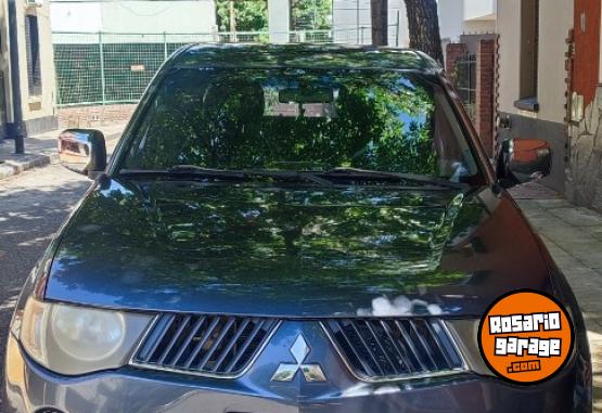 Camionetas - Mitsubishi L200 2010 Diesel 139000Km - En Venta