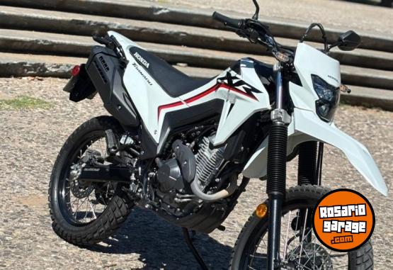 Motos - Honda XR TORNADO 300L 2025 Nafta 4400Km - En Venta