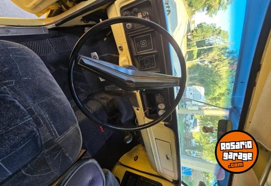 Camionetas - Ford F100 1983 GNC 111111Km - En Venta