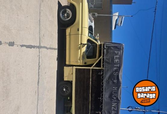 Camionetas - Ford F100 1983 GNC 111111Km - En Venta