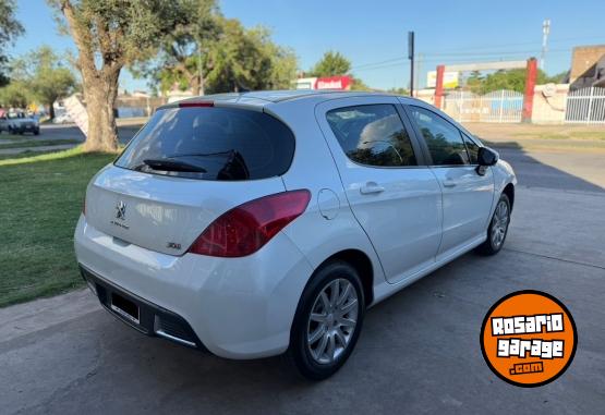 Autos - Peugeot 308 ALLURE NAV 1.6 VTI 2015 Nafta - En Venta