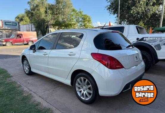 Autos - Peugeot 308 ALLURE NAV 1.6 VTI 2015 Nafta - En Venta