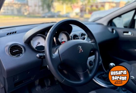 Autos - Peugeot 308 ALLURE NAV 1.6 VTI 2015 Nafta - En Venta