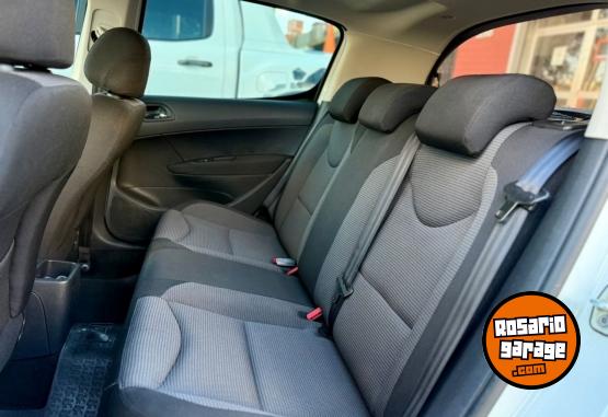 Autos - Peugeot 308 ALLURE NAV 1.6 VTI 2015 Nafta - En Venta