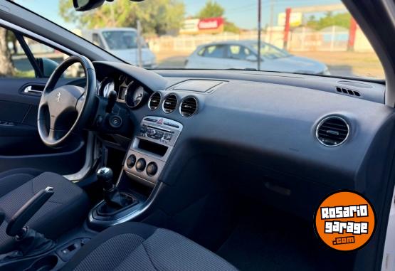 Autos - Peugeot 308 ALLURE NAV 1.6 VTI 2015 Nafta - En Venta