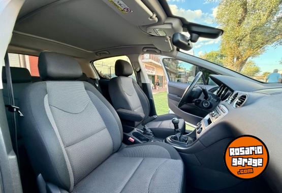 Autos - Peugeot 308 ALLURE NAV 1.6 VTI 2015 Nafta - En Venta