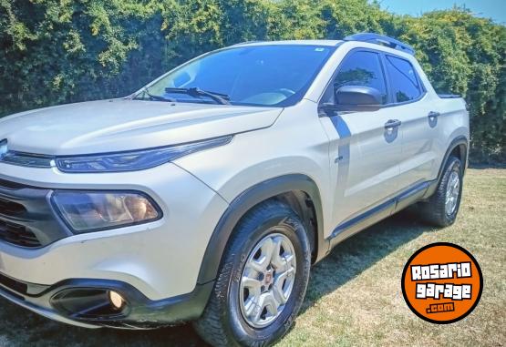 Camionetas - Fiat Toro freedom 2017 Diesel 138500Km - En Venta