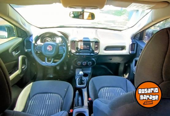 Camionetas - Fiat Toro freedom 2017 Diesel 138500Km - En Venta