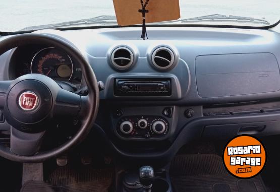 Autos - Fiat Uno Way 2012 Nafta 105000Km - En Venta