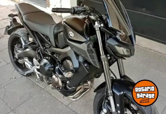 Motos - Yamaha MT 09 2019 Nafta 24000Km - En Venta