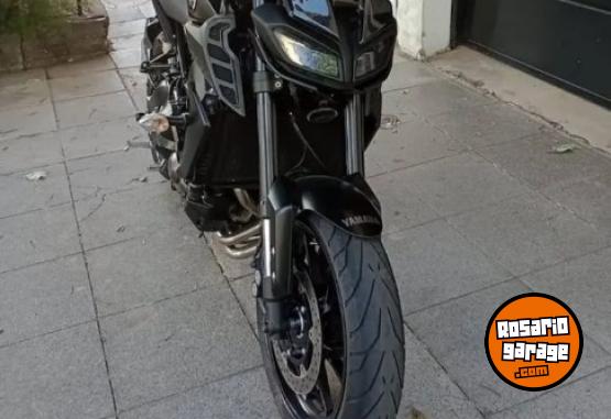 Motos - Yamaha MT 09 2019 Nafta 24000Km - En Venta