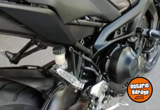Motos - Yamaha MT 09 2019 Nafta 24000Km - En Venta