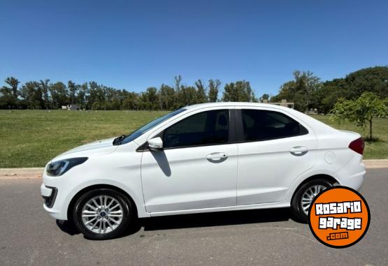 Autos - Ford KA SEL 1.5 AT 2019 Nafta 115500Km - En Venta