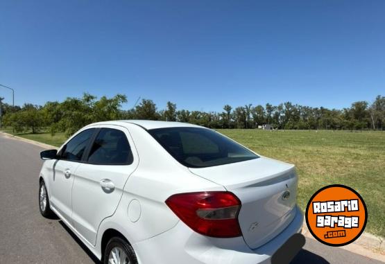 Autos - Ford KA SEL 1.5 AT 2019 Nafta 115500Km - En Venta