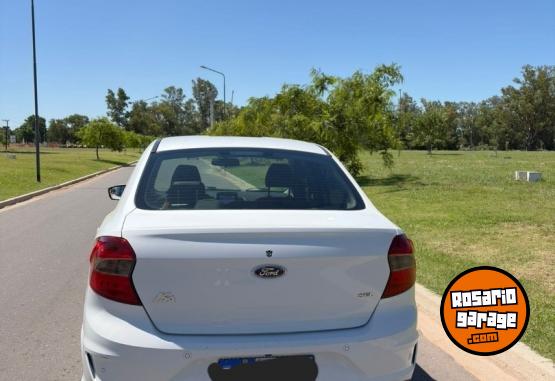 Autos - Ford KA SEL 1.5 AT 2019 Nafta 115500Km - En Venta