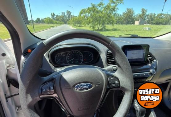 Autos - Ford KA SEL 1.5 AT 2019 Nafta 115500Km - En Venta