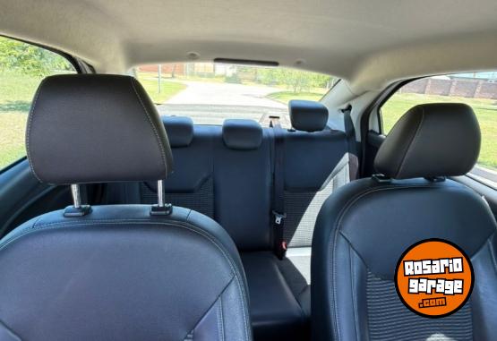 Autos - Ford KA SEL 1.5 AT 2019 Nafta 115500Km - En Venta