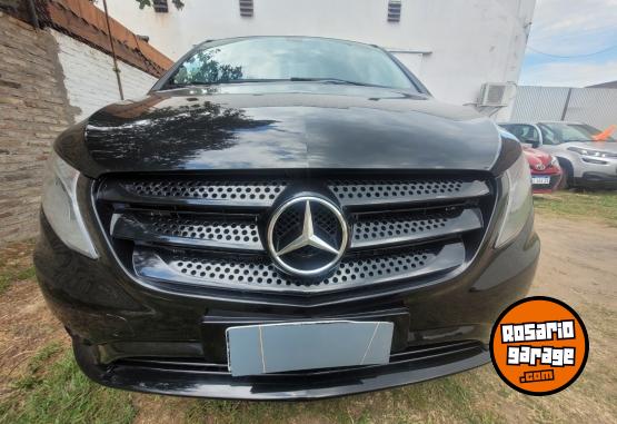 Utilitarios - Mercedes Benz Vito 111 2016 Diesel 60000Km - En Venta