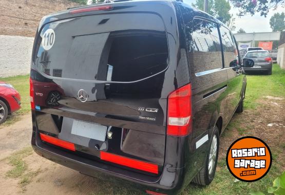 Utilitarios - Mercedes Benz Vito 111 2016 Diesel 60000Km - En Venta