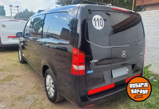 Utilitarios - Mercedes Benz Vito 111 2016 Diesel 60000Km - En Venta