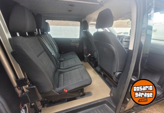 Utilitarios - Mercedes Benz Vito 111 2016 Diesel 60000Km - En Venta