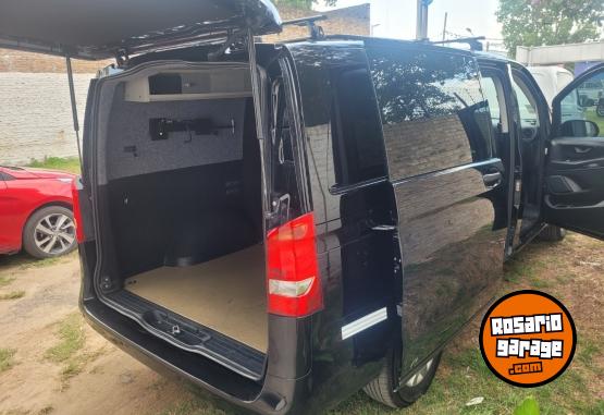 Utilitarios - Mercedes Benz Vito 111 2016 Diesel 60000Km - En Venta
