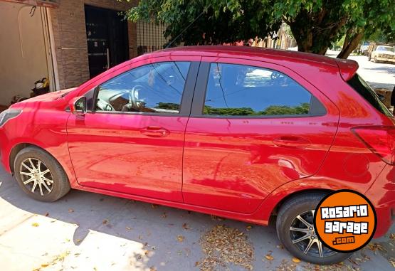 Autos - Ford Ka se 2020 Nafta 74000Km - En Venta