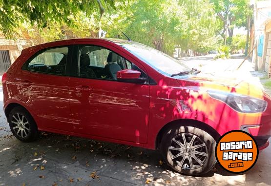 Autos - Ford Ka se 2020 Nafta 74000Km - En Venta