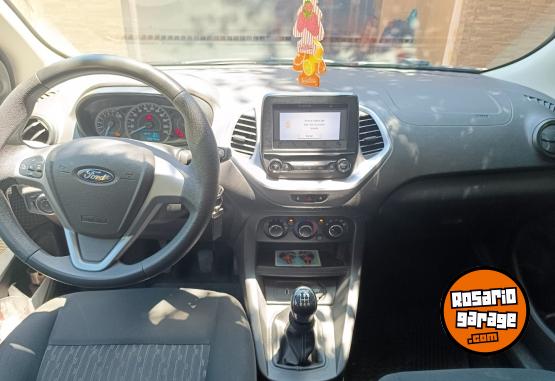 Autos - Ford Ka se 2020 Nafta 74000Km - En Venta