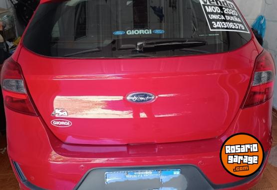 Autos - Ford Ka se 2020 Nafta 74000Km - En Venta